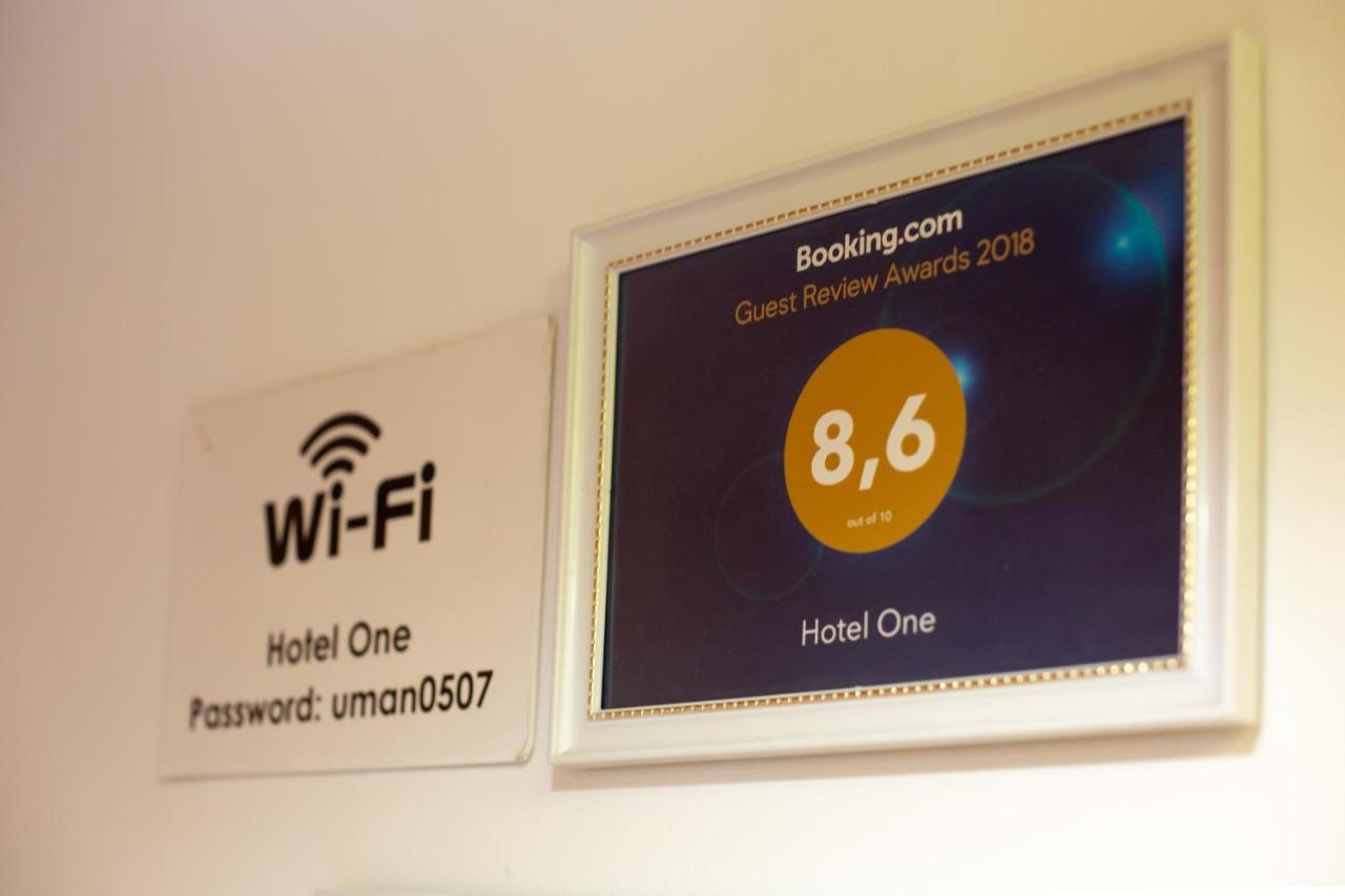 Hotel One Umanʼ Extérieur photo